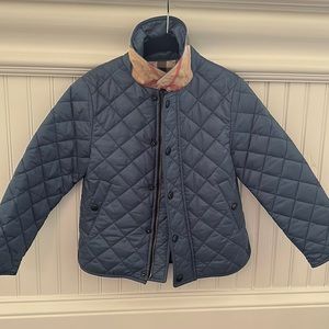 Burberry Quilted Jacket